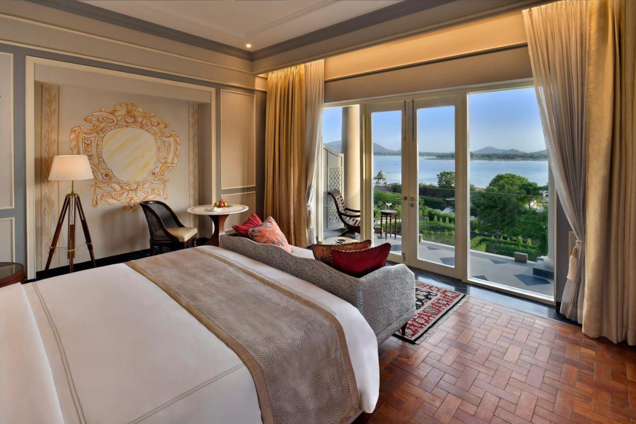 Raffles Udaipur Hotel Luaran gambar