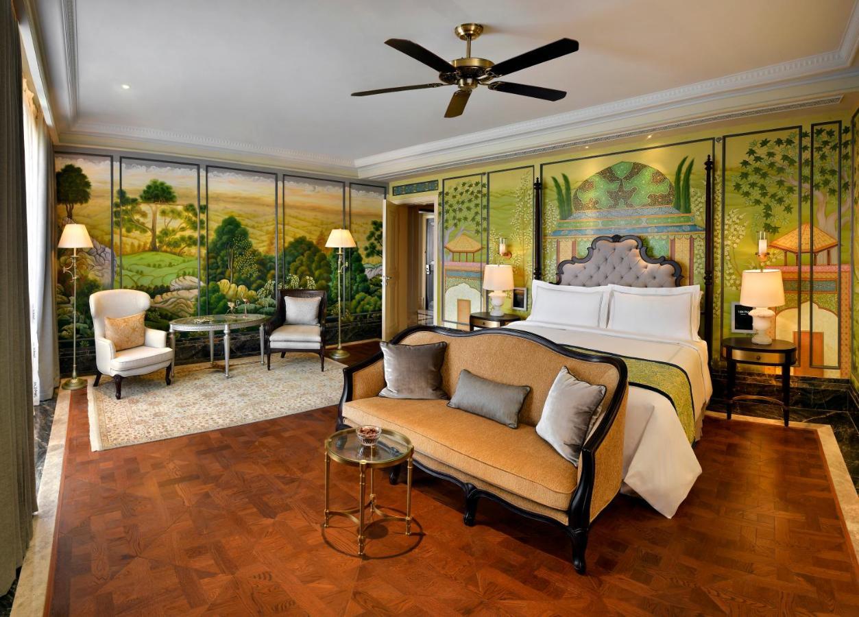 Raffles Udaipur Hotel Luaran gambar
