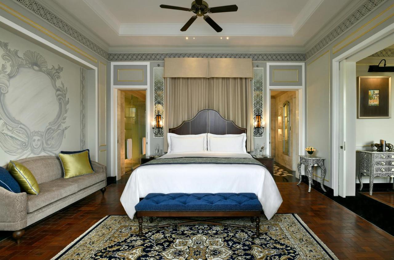 Raffles Udaipur Hotel Luaran gambar