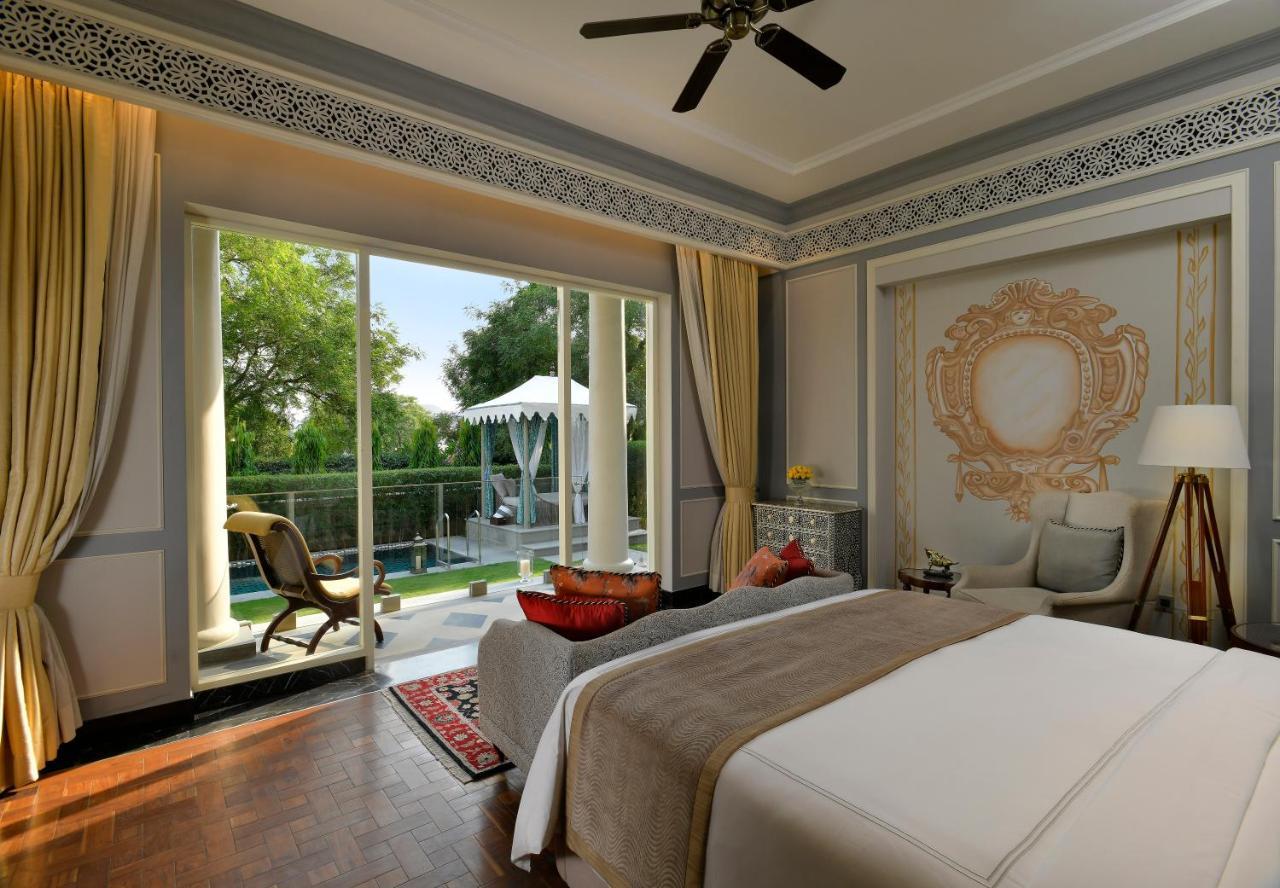 Raffles Udaipur Hotel Luaran gambar