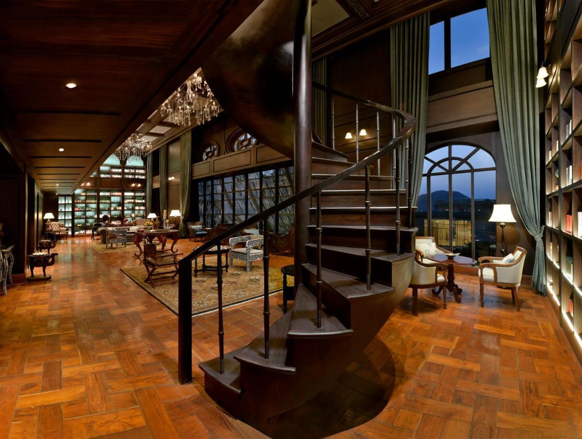 Raffles Udaipur Hotel Luaran gambar