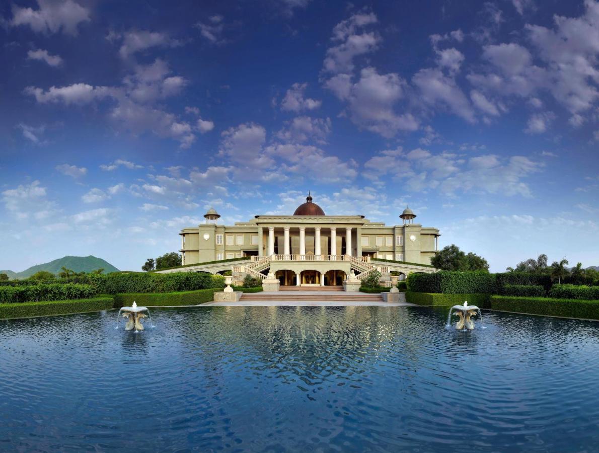 Raffles Udaipur Hotel Luaran gambar