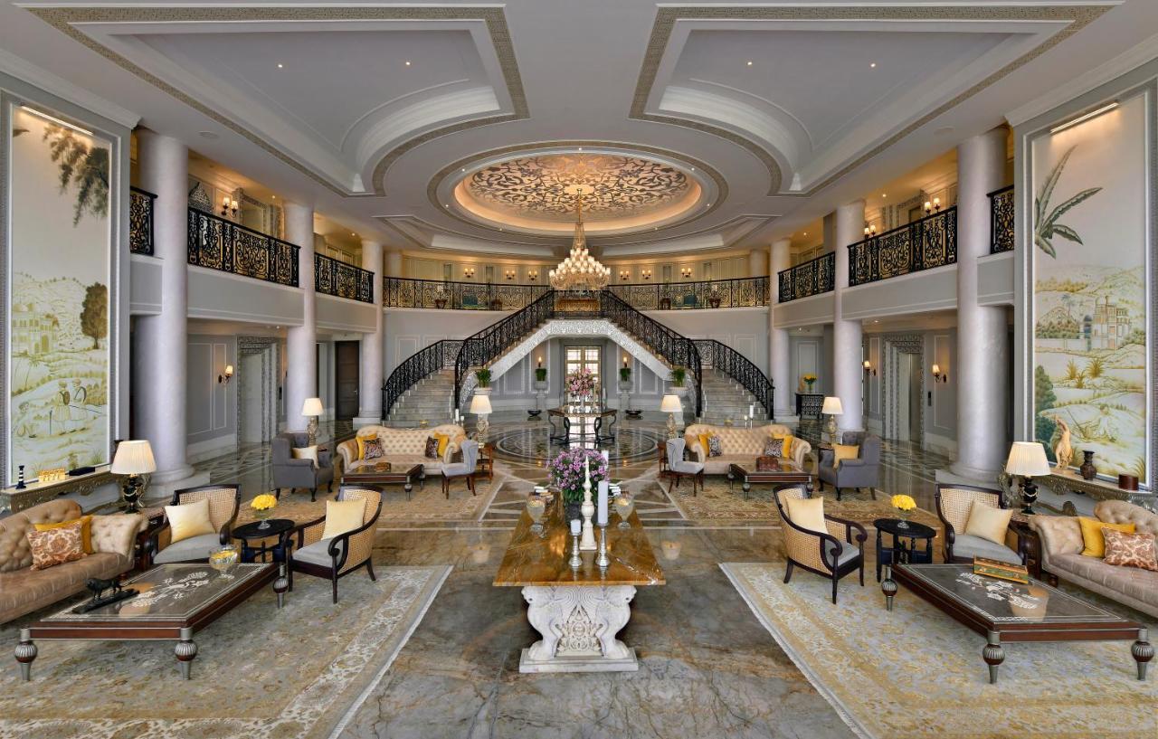 Raffles Udaipur Hotel Luaran gambar