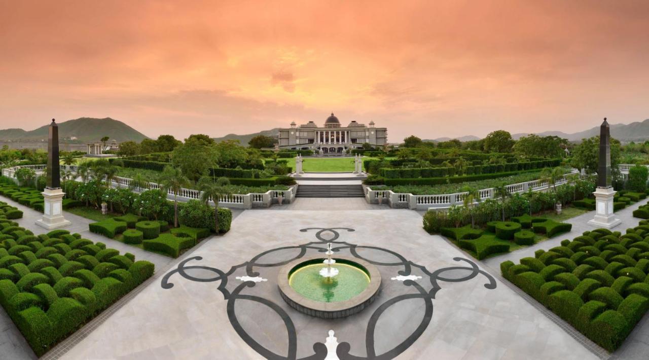Raffles Udaipur Hotel Luaran gambar
