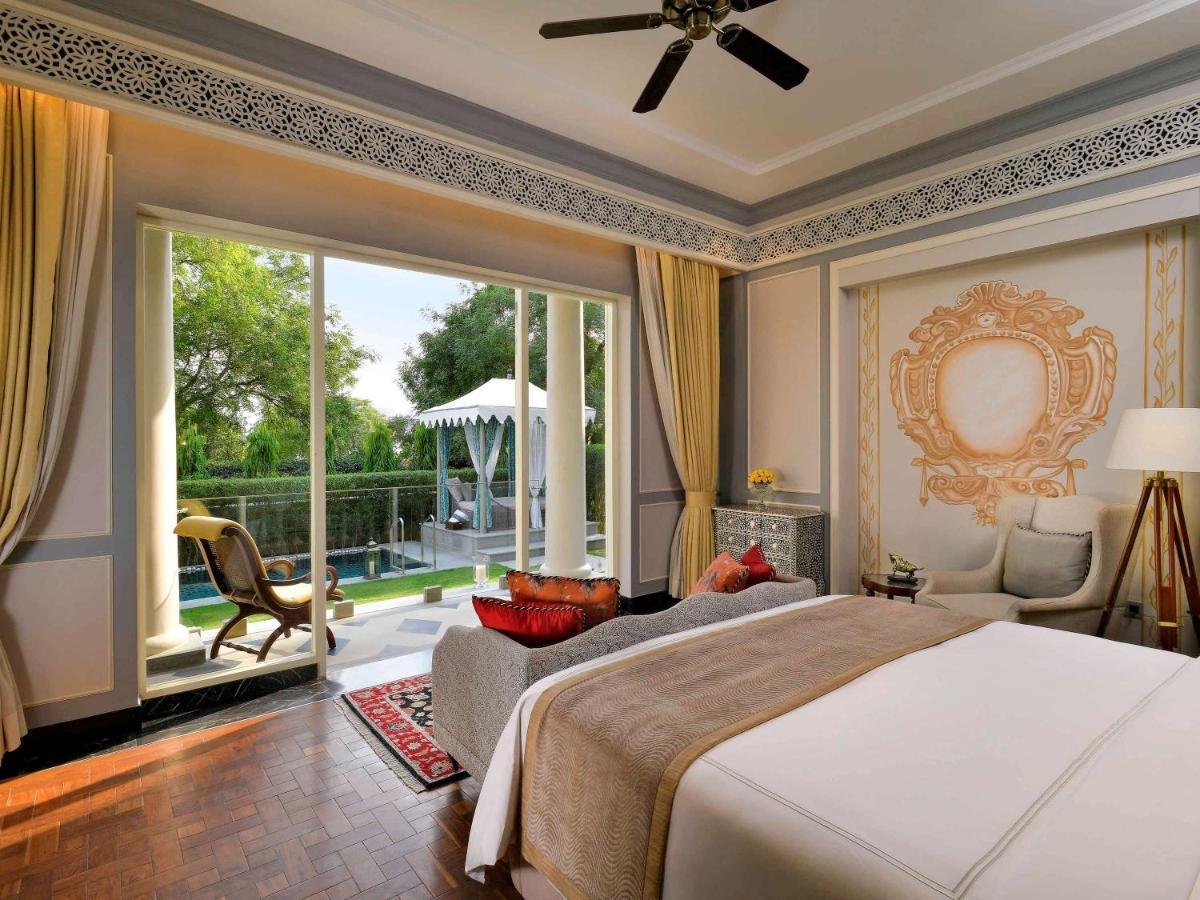 Raffles Udaipur Hotel Luaran gambar