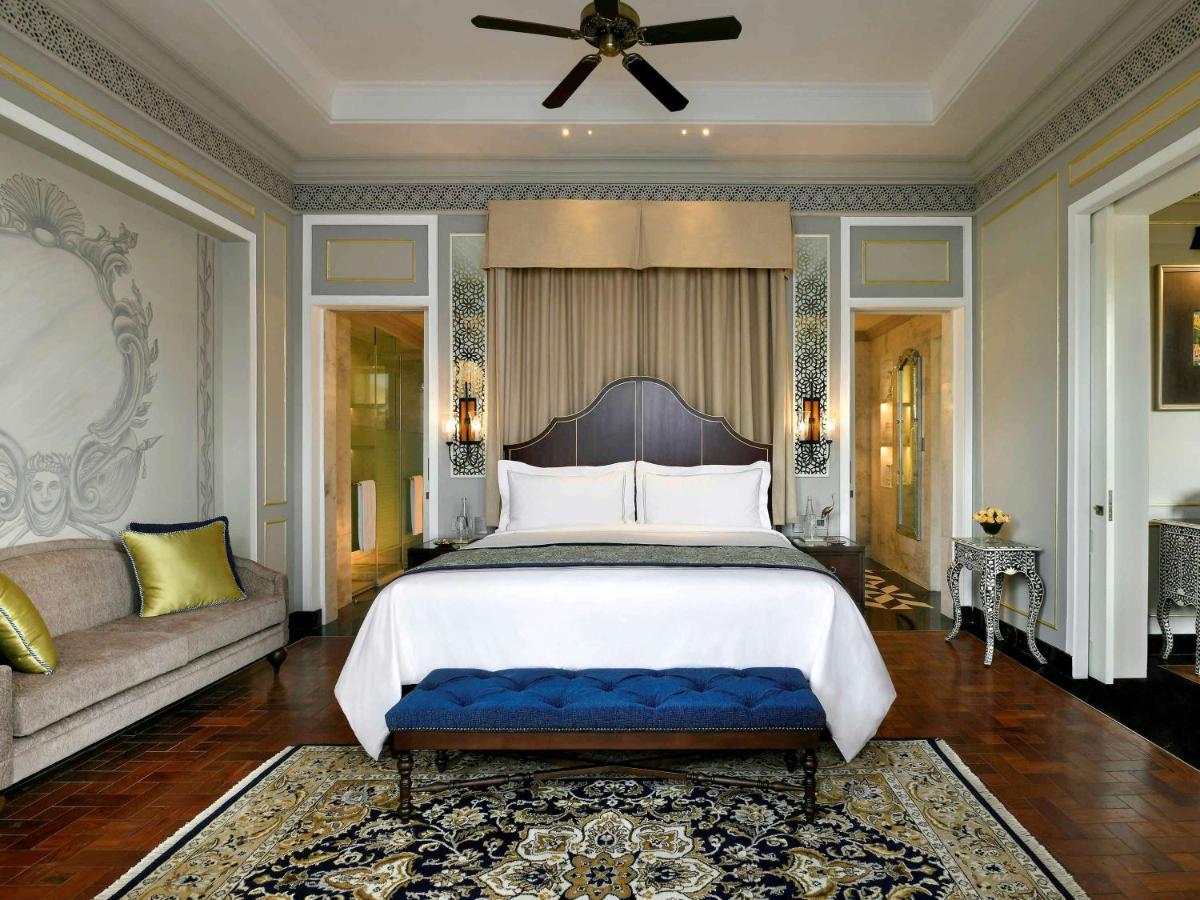 Raffles Udaipur Hotel Luaran gambar