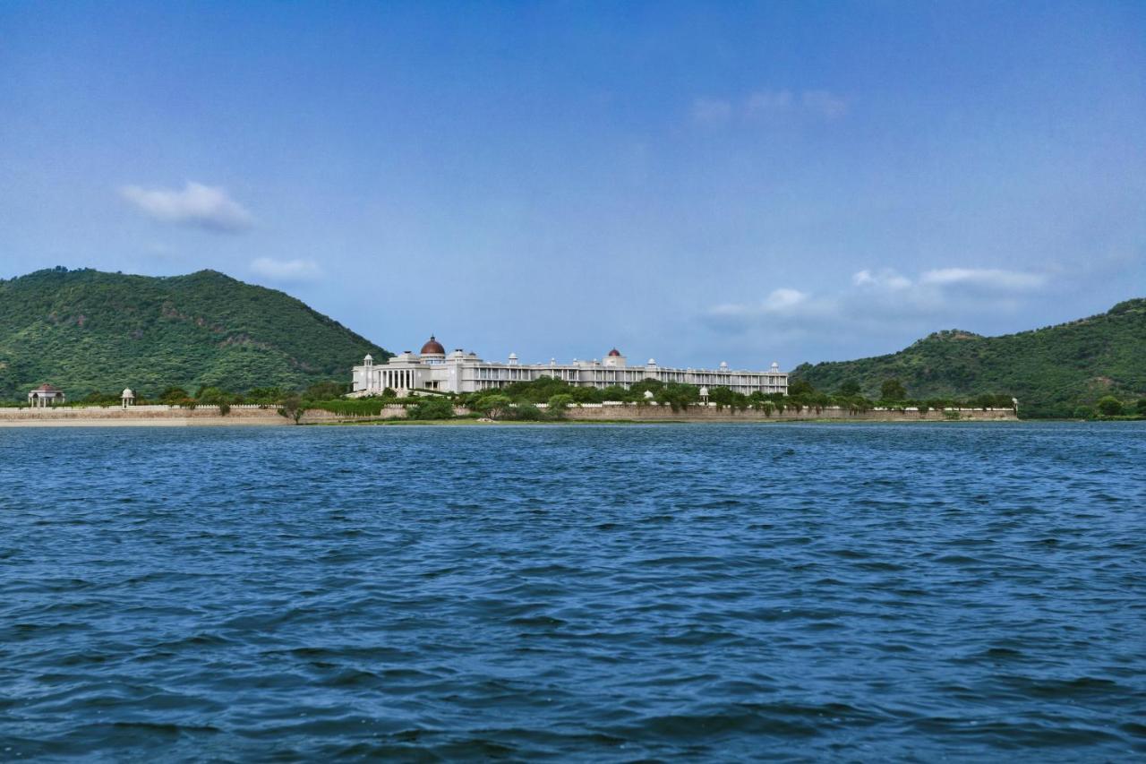 Raffles Udaipur Hotel Luaran gambar