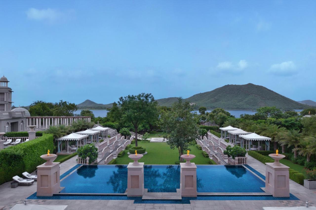 Raffles Udaipur Hotel Luaran gambar