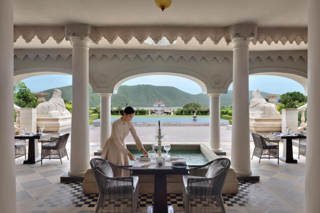 Raffles Udaipur Hotel Luaran gambar