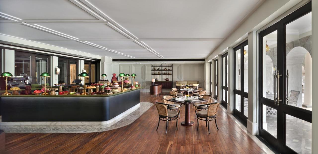 Raffles Udaipur Hotel Luaran gambar