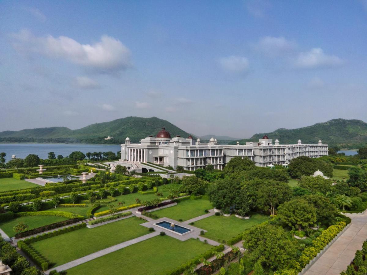 Raffles Udaipur Hotel Luaran gambar