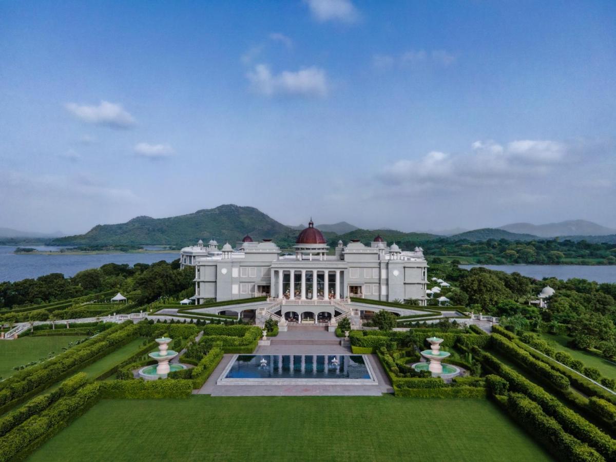 Raffles Udaipur Hotel Luaran gambar