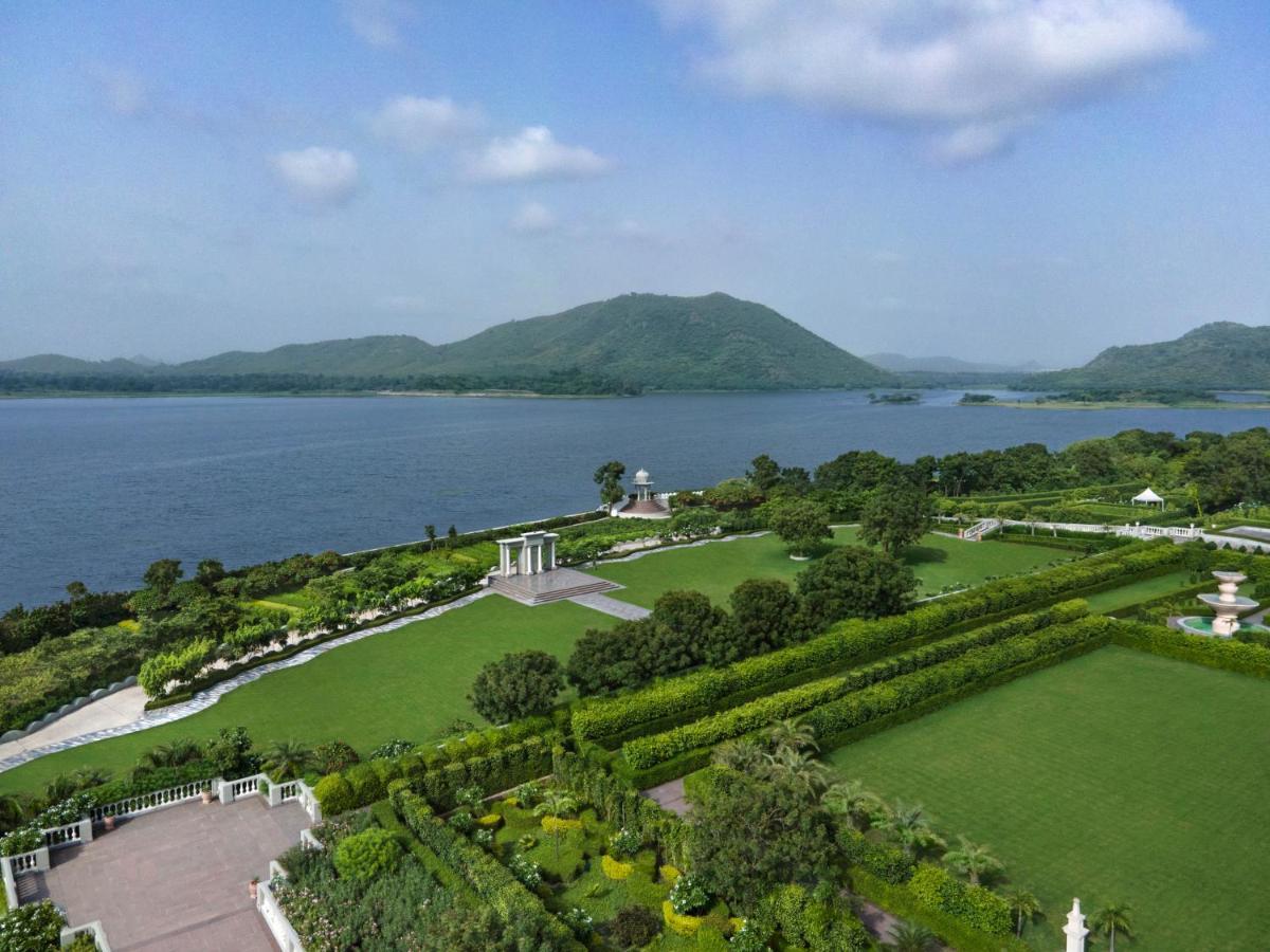Raffles Udaipur Hotel Luaran gambar