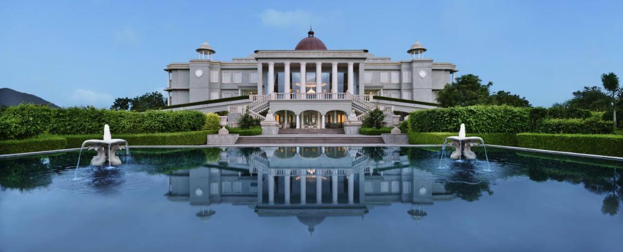 Raffles Udaipur Hotel Luaran gambar