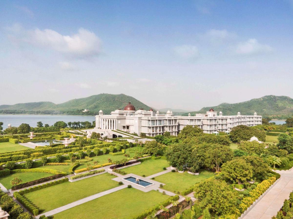 Raffles Udaipur Hotel Luaran gambar