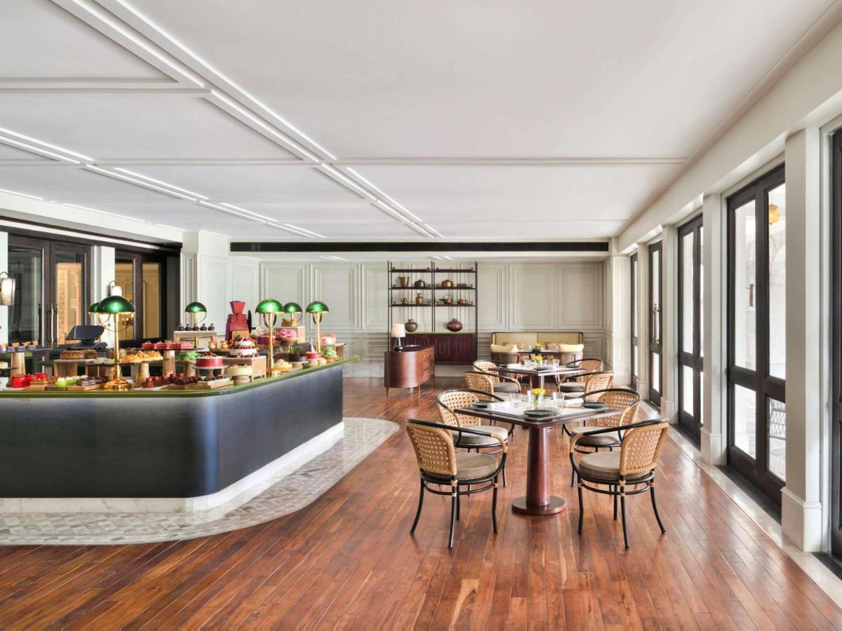 Raffles Udaipur Hotel Luaran gambar