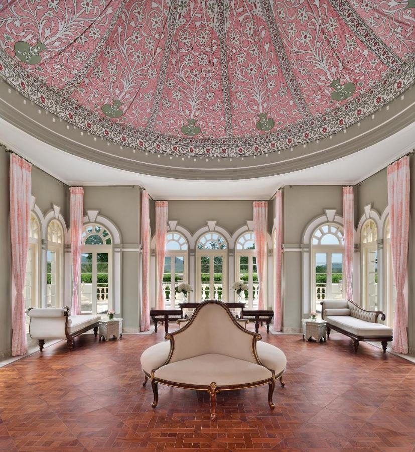 Raffles Udaipur Hotel Luaran gambar