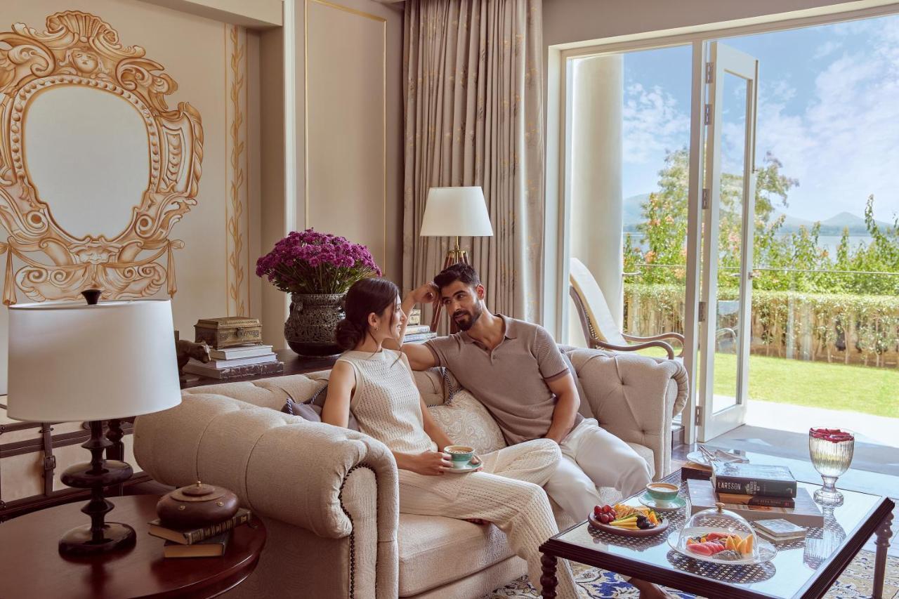 Raffles Udaipur Hotel Luaran gambar