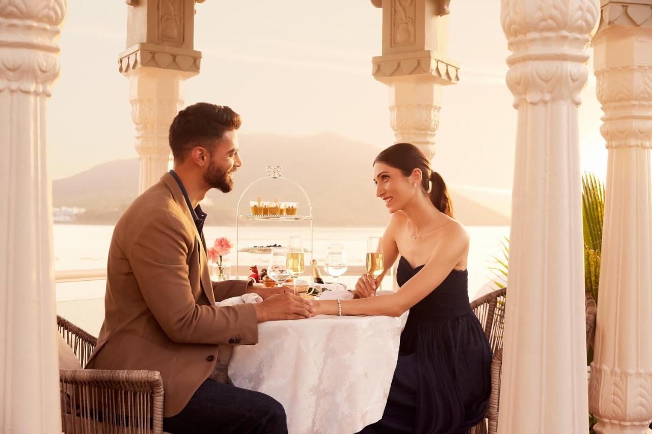 Raffles Udaipur Hotel Luaran gambar