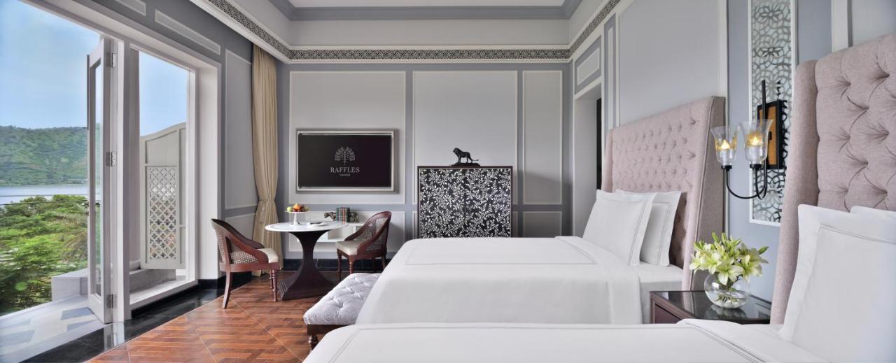 Raffles Udaipur Hotel Luaran gambar