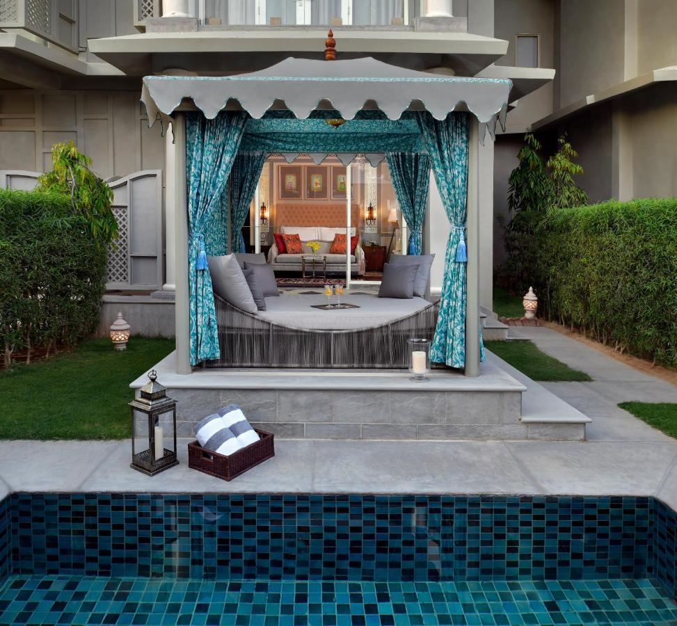 Raffles Udaipur Hotel Luaran gambar