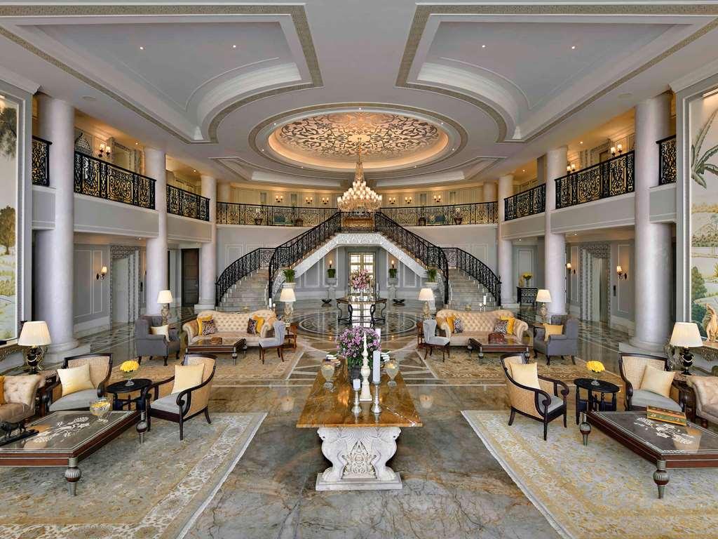 Raffles Udaipur Hotel Luaran gambar