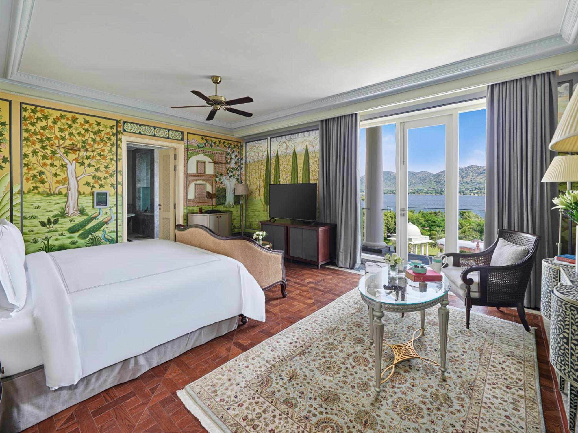 Raffles Udaipur Hotel Luaran gambar