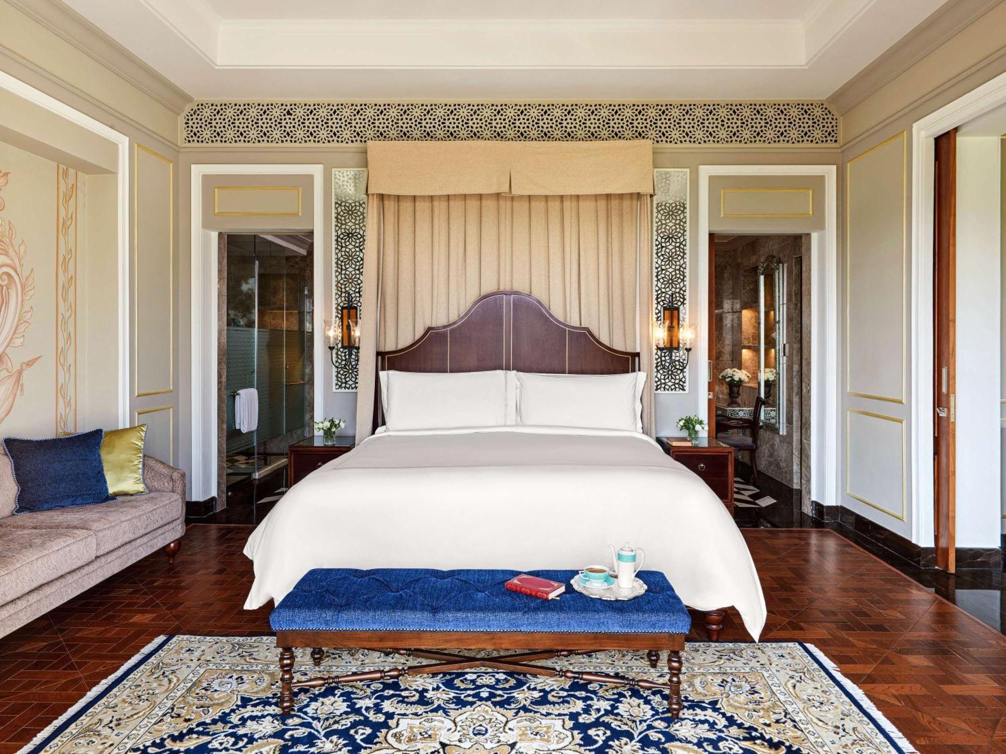 Raffles Udaipur Hotel Luaran gambar