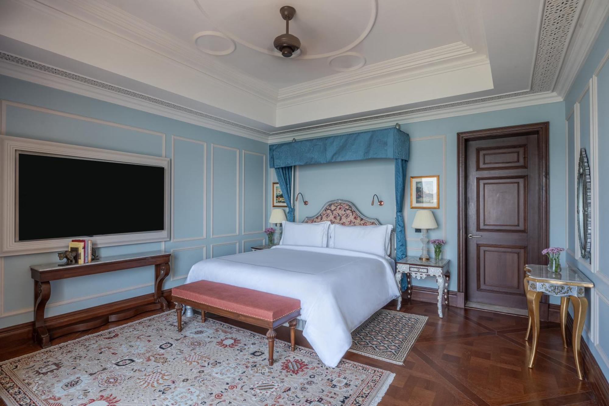Raffles Udaipur Hotel Luaran gambar