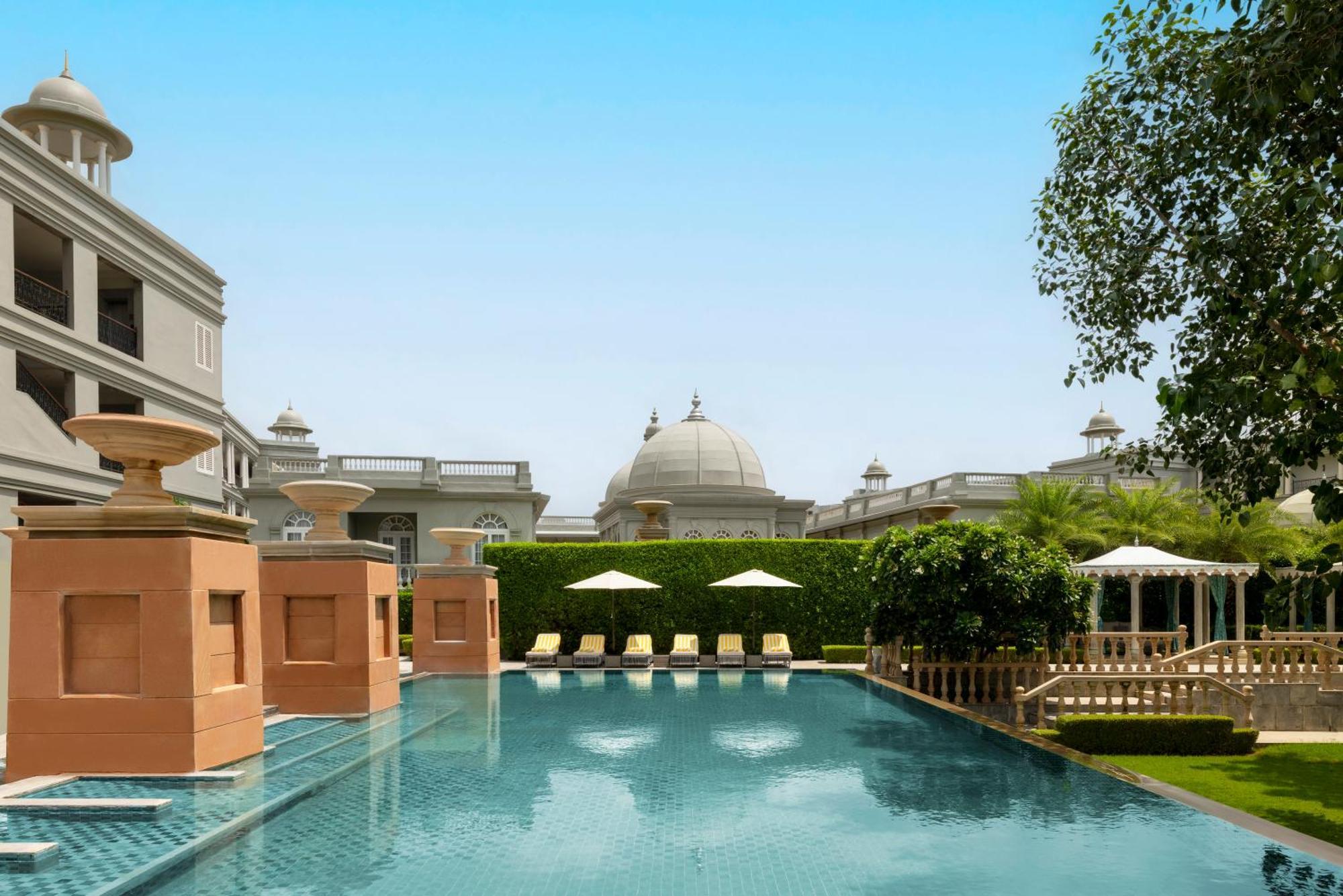 Raffles Udaipur Hotel Luaran gambar