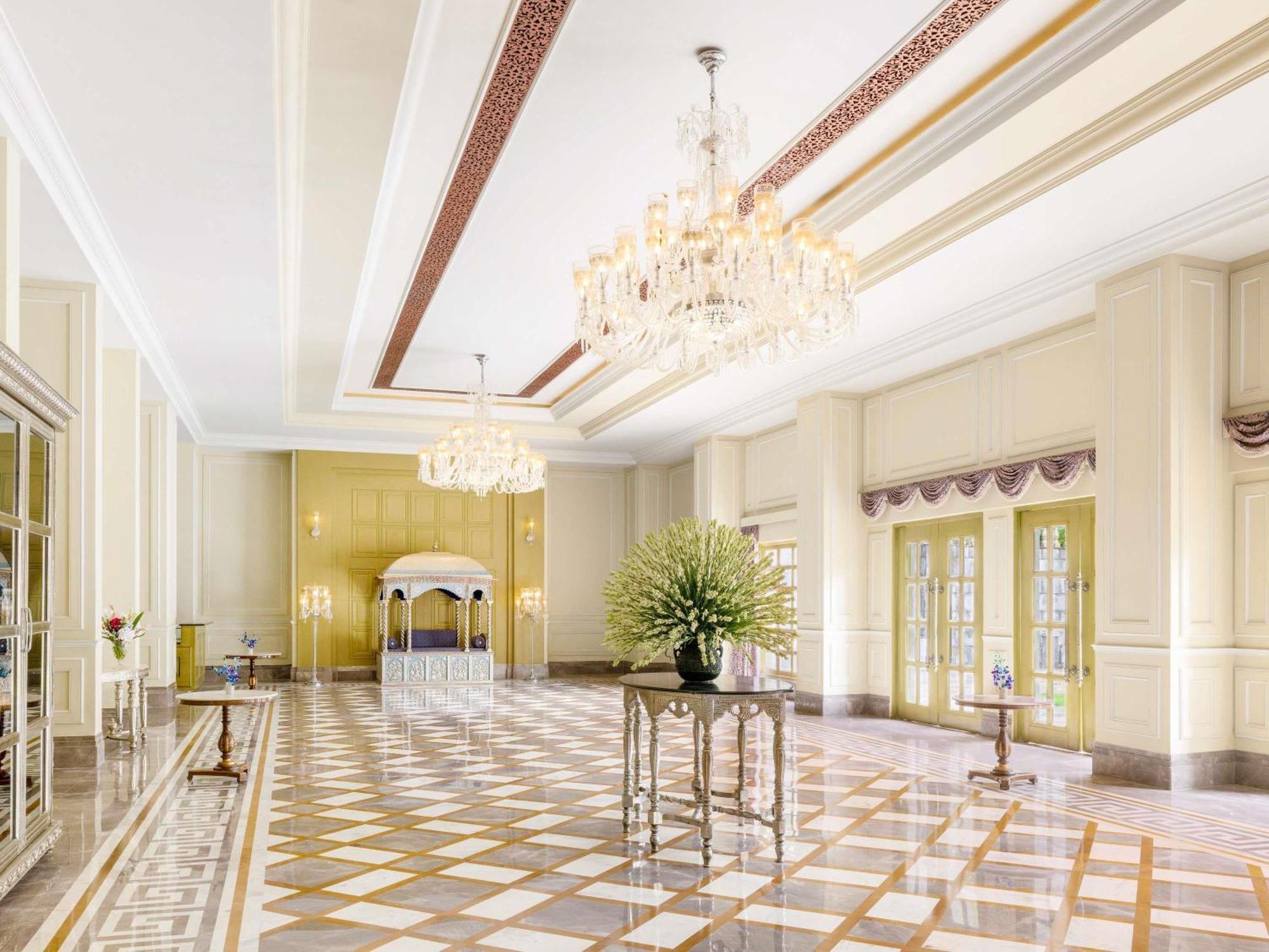 Raffles Udaipur Hotel Luaran gambar